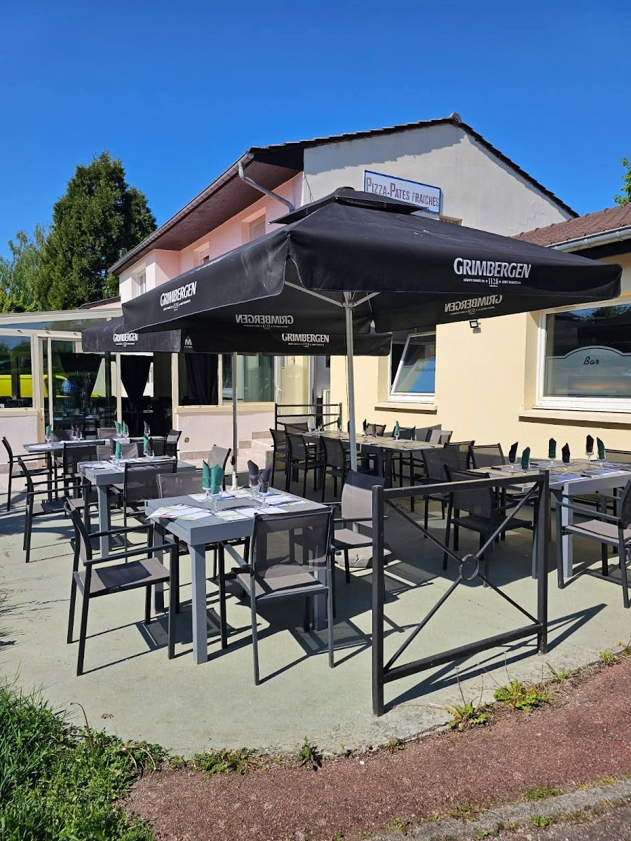 Restaurant Le Tarmac